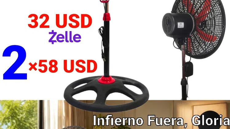 Ventilador