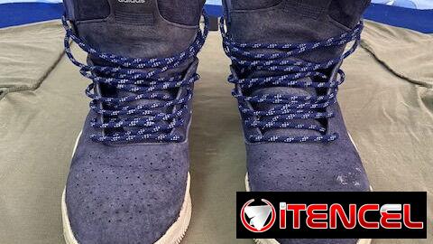 Cambio Business Negocio Tenis Sneakers Pie Grande Adidas Bota Boticas