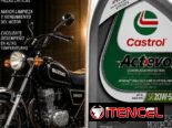 – 💥Aceite Castrol 20w50 💥 ✅Original y sellado, formato de 1L , Lubricante para todo tipo de cadenas 💥