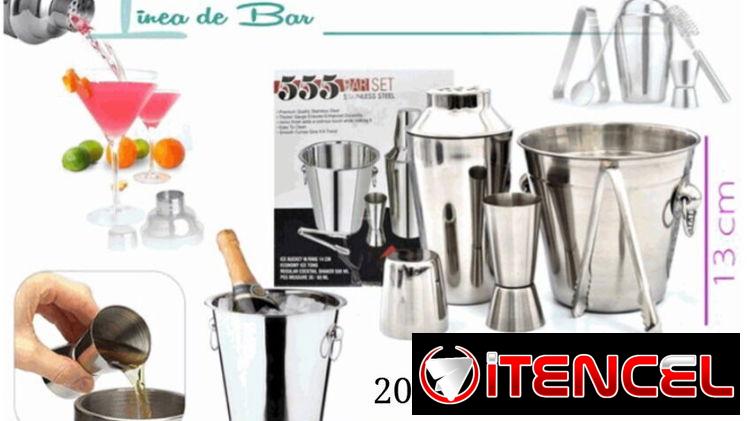 Cocteleras