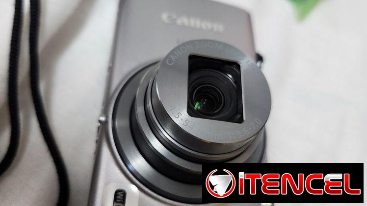 Canon Ixus