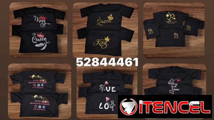 Pulover blanco para niños y otros artículos personalizados
