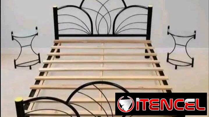 Cama con mejaria gratis