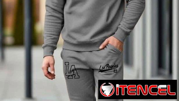 Juegos de hombre pantalón y abrigo