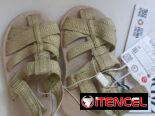 Sandalias Zara para niñ@