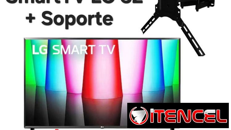 ‼️SmarTV LG 32 pulgadas ⭕ FACTURA + 6 MESES DE GARANTÍA