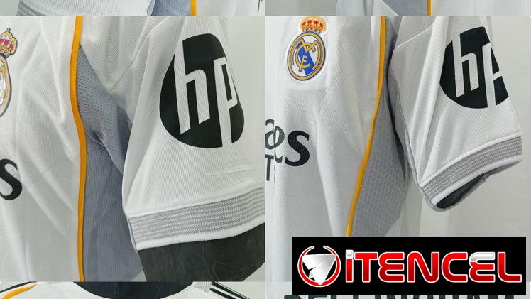 CAMISETA DE FUTBOL DEL REAL MADRD DE MBAPPE VINI BELLIMGHAM VALVERDE CARVAJAL RODRYGO ARDA GULER