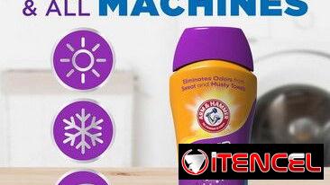 Paquete de Pods de 14 5 en 1 Arm & Hammer EL VERDADERO OLOR A YUMA