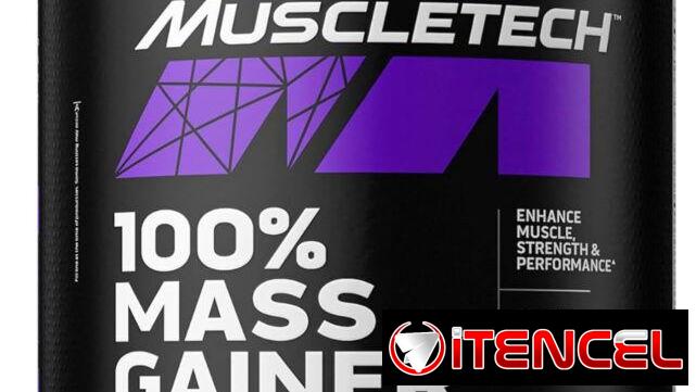 MASS GAINER Muscletech 5.15lb 56902981