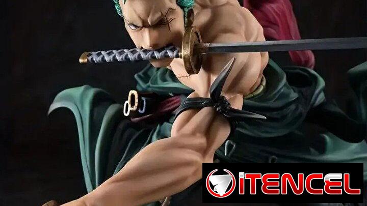 VideojuegosHabana.com presenta El Universo Épico de Figuras Coleccionables  Donde tus personajes favoritos cobran vida
