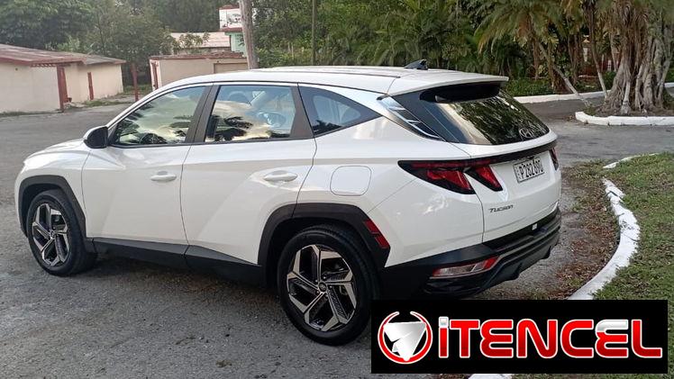 Vendo un negocio de Hyundai Tucson, 2024