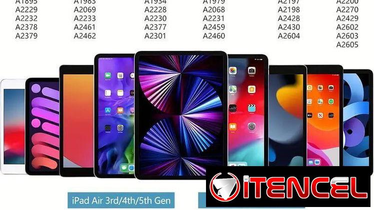☎️53544655 🛵 Entrega Disponible ⭐Stylus Pencil para IPad ⭐