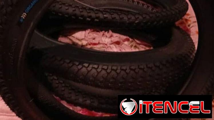 ‼️PIEZAS DE BICIMOTO‼️