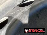 ////SE VENDEN 4 LLANTAS DE HIERRO DE HYUNDAI ACCENT NUEVAS R14 CON SUS TAPAS DE RUEDA RIN 14/////