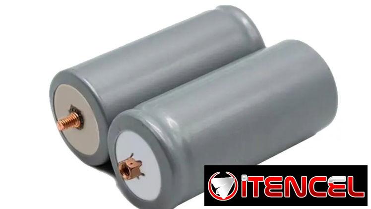 Pilas litio 32700 6000 mAh celda LiFePo4 NUEVAS