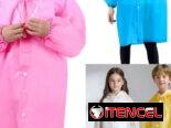 Capas Impermeables para niños protección para lluvias