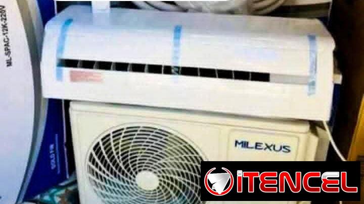 Split 1T marca Milexus de 220V