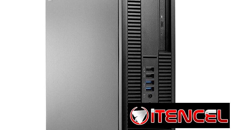 Torre HP ProDesk i5 6500 8Gb RAM 256Gb SSD