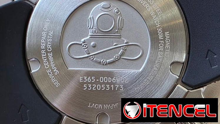 BN1024-01Z colección 2025 / 2026 citizen promaster wr 300 metros válvula de helio cristal zafiro de 4mm