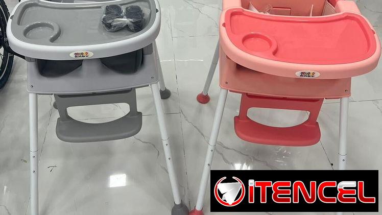 Sillas para bebe