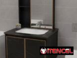 LAVAMANOS CON MUEBLES, LAVAMANOS SOBRE ENCIMERAS””