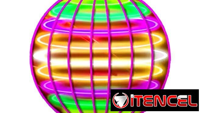 Magic Flying Ball Pro Spinner con Luces LED | Juguete Volador Boomerang en La Habana