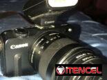 Cámara “Canon” de uso y en excelente estado