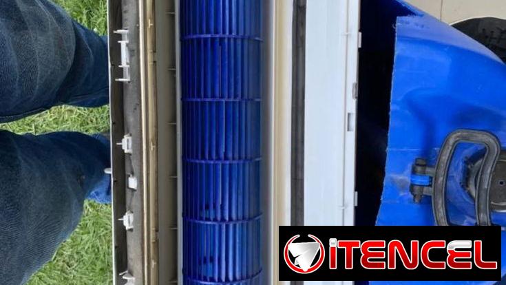🔵🥶Clima refrigeración sistemas inverter servicios integrales