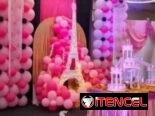 Decoraciones y todos los servicios para fiestas de quince