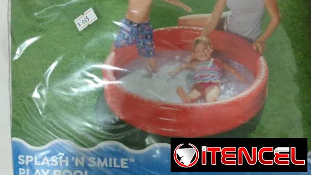 Piscina para niños