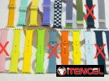 Manillas y protectores de Apple Watch