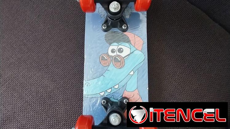 PATINETAS