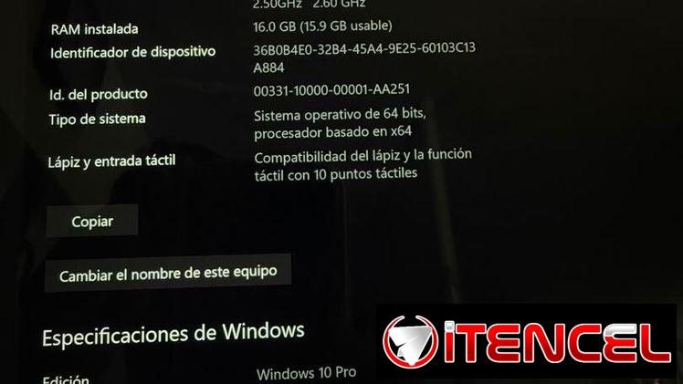 Laptop  HP SPECTRE X360 (2en1) pantalla tactil 17″ edicion limitada 400usd vedado 52635560