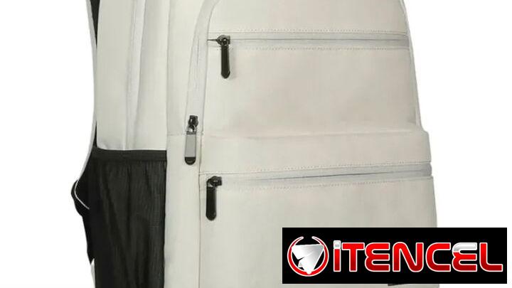 Mochila Targus Octave III 15.6” 22L Multiusos con Compartimento para Laptop – Blanco Papiro