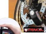 Candado con alarma para motos . 25 USD
