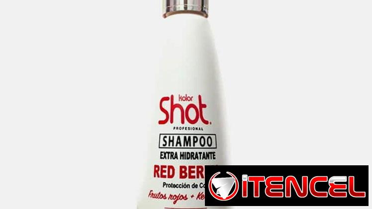 Shampoo Extra Hidratante profesional Shot 320ml