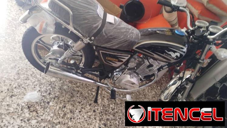 Vendo Moto de gasolina