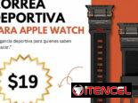 Correa Deportiva para Apple Watch | videojuegoshabana.com