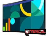 MONITOR DE 27 CURVO S36GD FHD (1920X1080) SAMSUNG ESSENTIAL MONITOR S3 53750952 55550641