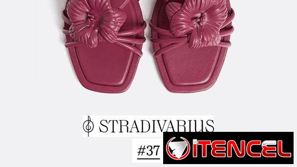 Sandalias/Tacones Zara, Bershka, Stradivarius,H&M y Pull&bear