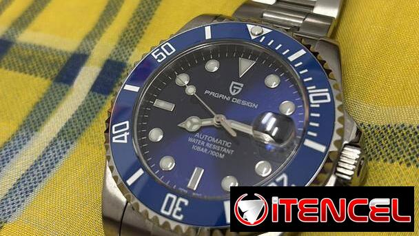 Reloj Pagani Design PD1639 nuevo en caja