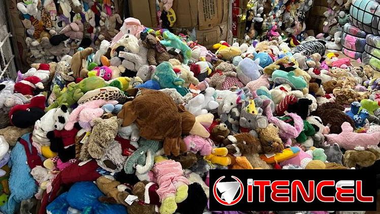 PACA DE 50 PELUCHES, 135💲USD❗️SUPER OFERTA❗️