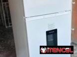 Refrigerador marca premium de 11.7 pies con dispensador  Congelación seca   500 USD con transporte  incluido
