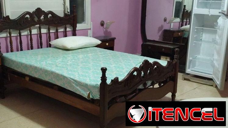 SE RENTA HABITACIÓN LEGAL POR MES PARA UNA/UN ESTUDIANTE EXTRANJERO EN VEDADORAMPA