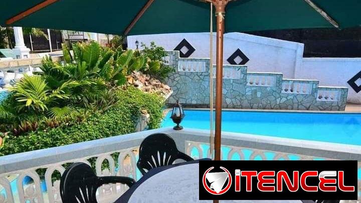🏠 Alquiler de encantador y sofisticado Hostal en la playa de Boca Ciega a solo 4 cuadras de la playa ⭐️⭐️⭐️⭐️⭐️