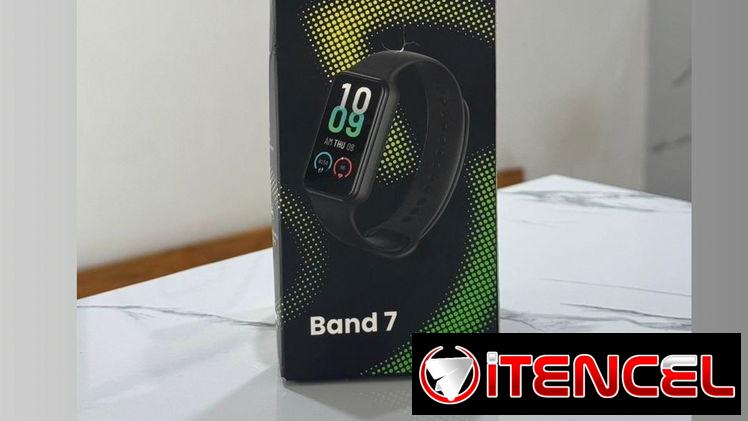 Reloj Amazfit Band 7 NUEVOS EN CAJA