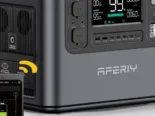 * Estación de Energía Portátil AFERIY P210 – 2400W / 2048Wh