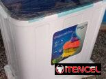 Lavadora Semiautomática Enerlife 7KG Precio $220 USD con Transporte Incluido  Garantía  Factura