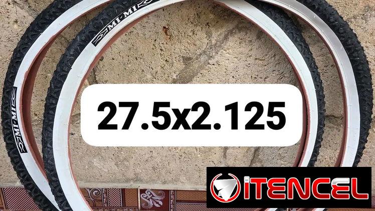 Gomas 29×2.125 , 27.5×2.125 , 28×1.75  ,26×2.125 , 26x 1 3/8