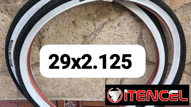 Gomas 29×2.125 , 27.5×2.125 , 28×1.75  ,26×2.125 , 26x 1 3/8